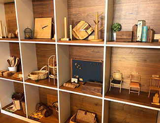 インテリアやキッチンの雑貨